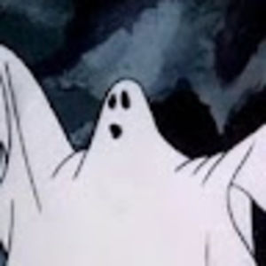 Meet your Posher, Im a ghost